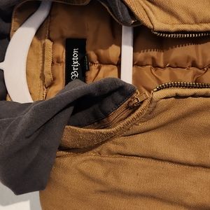 Brixton Ruger Jacket